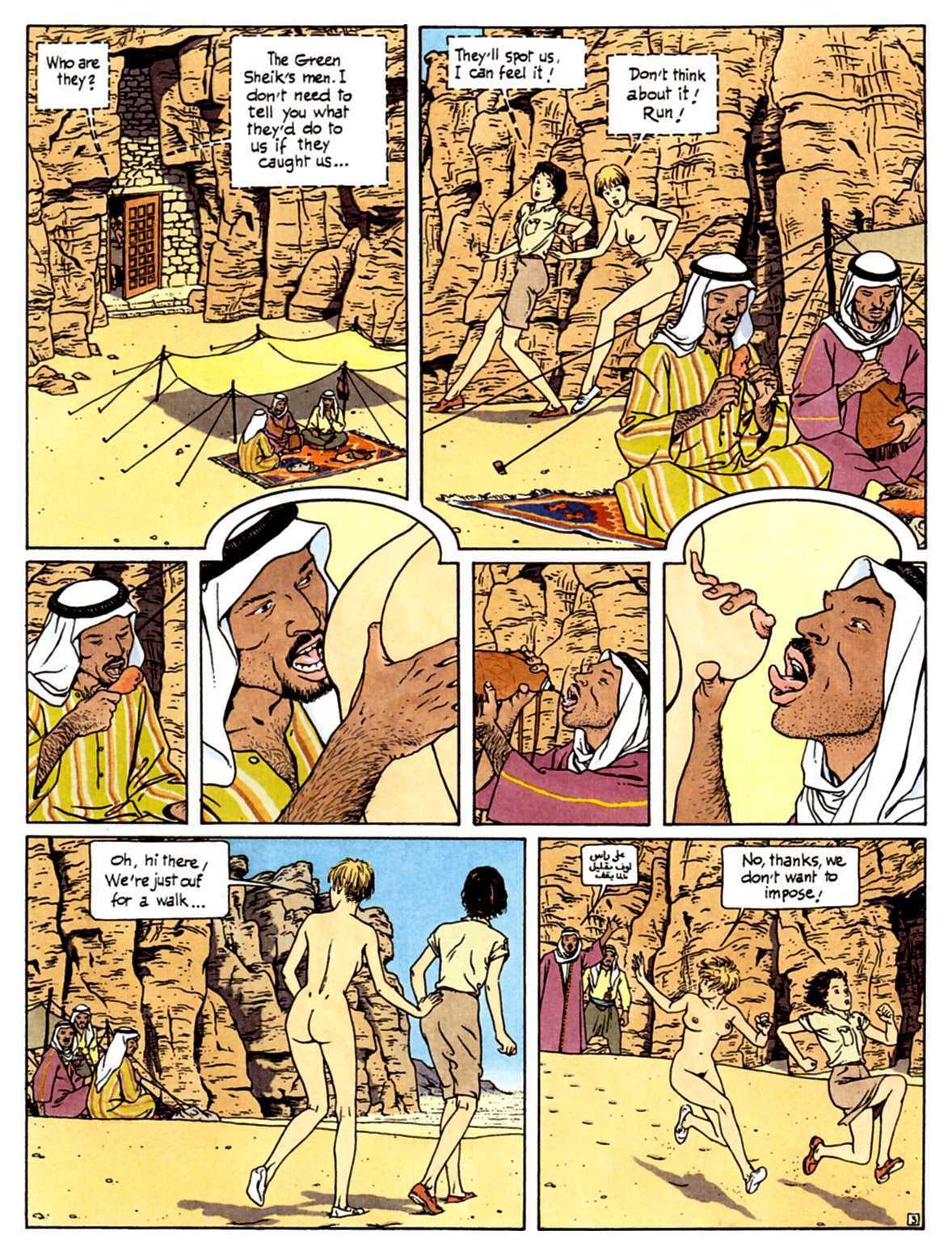 Little Ego30 free sex comic